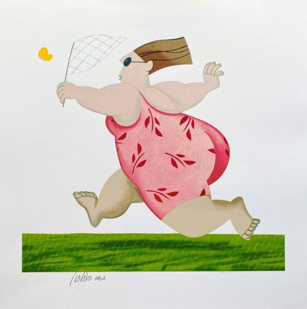 Gustavo Rosa gravura No Campo 1