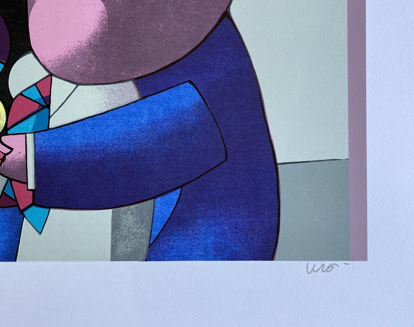 Inos Corradin gravura Cartola 3 - Image 2