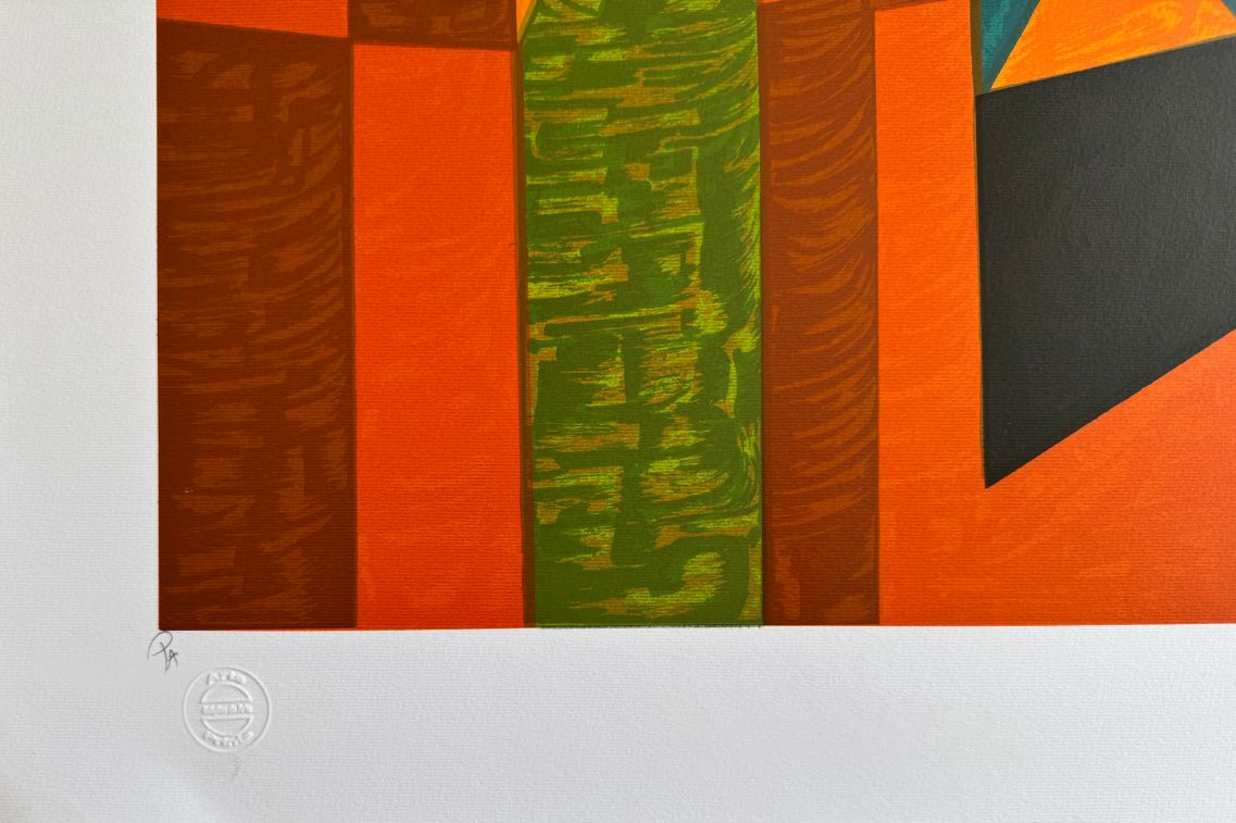 Zi Facella serigrafia Bandeirinhas 57 - Imagem 2